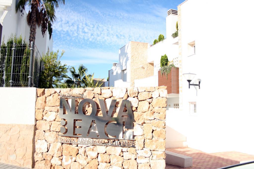 Nova Beach Apartment Alicante Kültér fotó