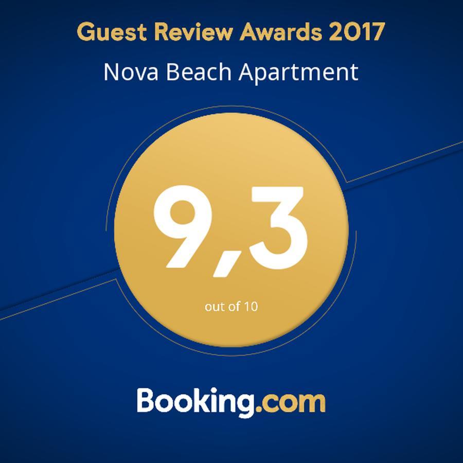 Nova Beach Apartment Alicante Kültér fotó