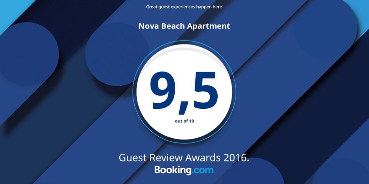 Nova Beach Apartment Alicante Kültér fotó